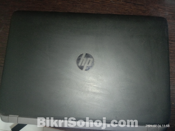 HP 2nd Hand Laptop For Sell